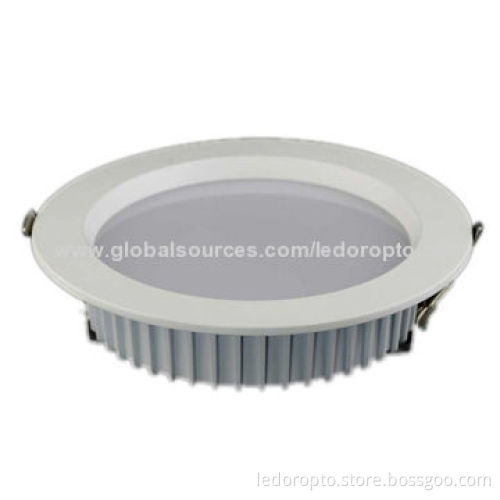 LD 20W LED Downlight, Samsung 5630 LED Module, 85 to 265V AC, 50/60Hz Input Voltage